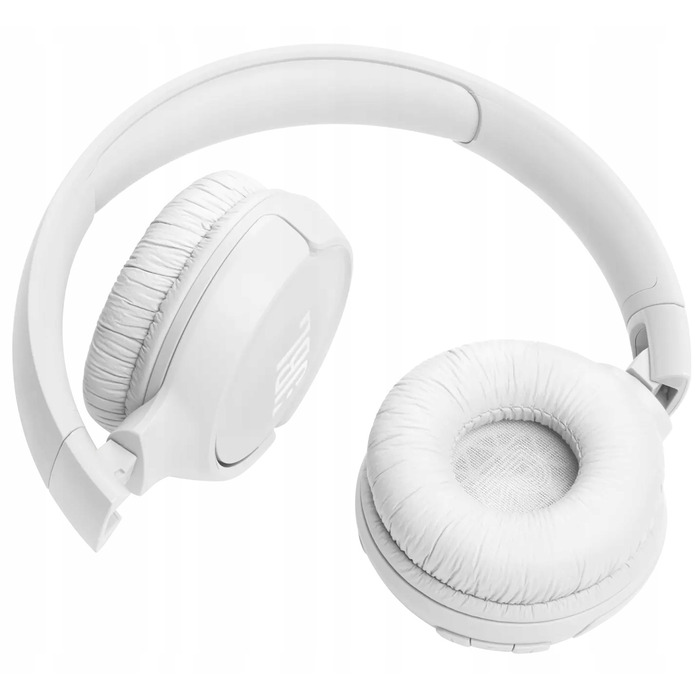 Бездротові навушники навушні JBL Tune 520BT, білі