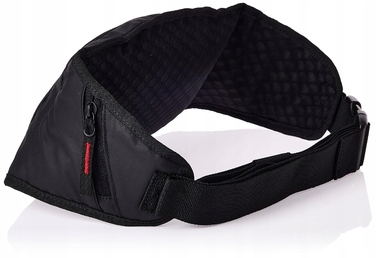 Сліма поясна сумка-нерка Fox Hip Pack Slim, чорна