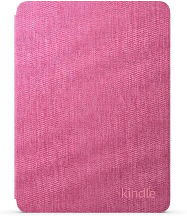 Чохол для Amazon Kindle Paperwhite та Kindle Colorsoft – Легкий та водонепроникний, з тканини, рожевий