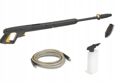 Мийка високого тиску STANLEY SXPW22PE 2200 Вт, 150 бар, 440 л/год + набір для чищення патіо