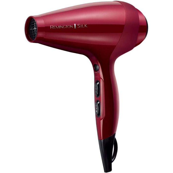Стайлер для локонів Remington Silk Digital CI96W1: керамічне покриття з шовковими протеїнами, LCD-дисплей, 120-220°C, для створення локонів та хвиль