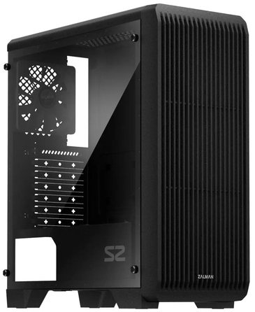 Корпус для комп'ютера Zalman S2 ATX MID із вікном