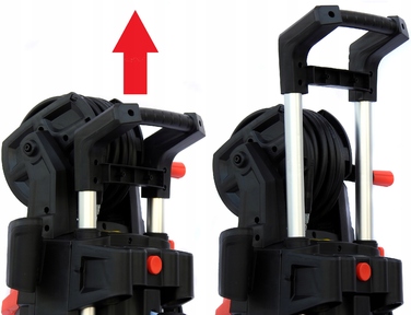 Мийка високого тиску Kowal Polska 165 bar 2800 Вт