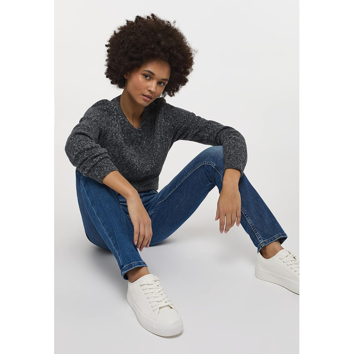 Джинси жіночі MUSTANG Rebecca, блакитні, розмір 28W 30L