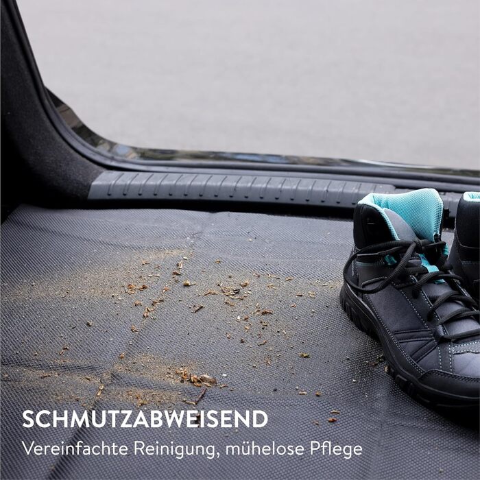 Захисна килимок у багажник для собак Pretex - водонепроникний, 120 x 100 см