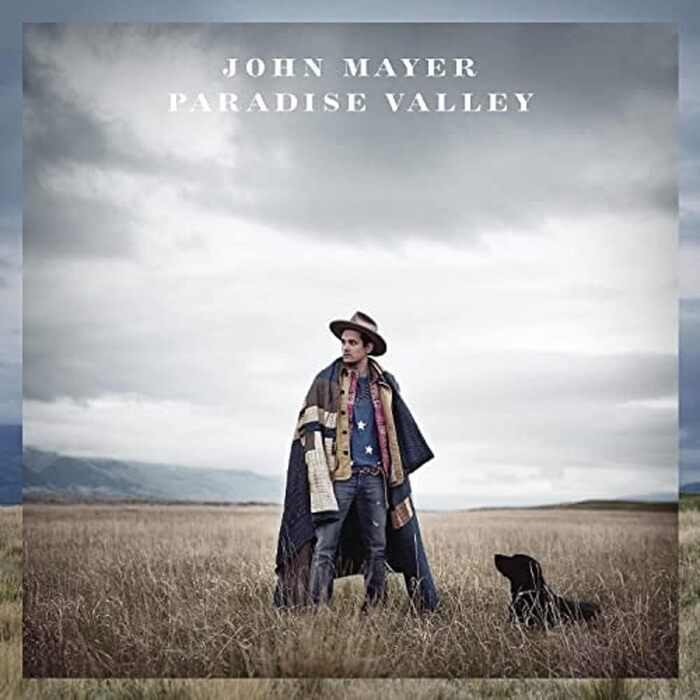 Paradise Valley - Vinyl LP (Вінілова платівка) - John Prine
