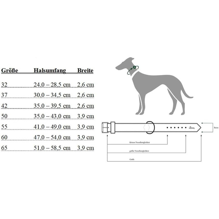 Нашийник для собак HUNTER BASIC, коричневий/чорний, шкіра, зручний у догляді