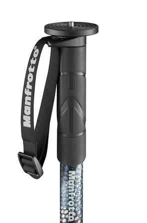 Монопод Manfrotto Element MII Alu, 159 см, чорний