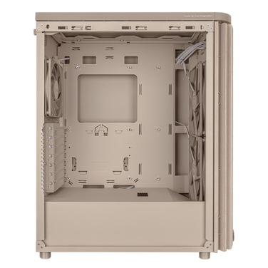 Корпус ASUS ProArt PA401 Midi Tower, бежевий