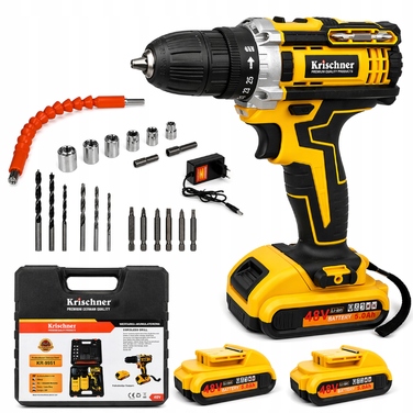 Акумуляторна шурупокрут Krischner 48V KR-9951y