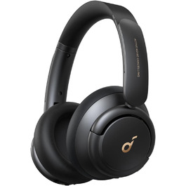 Soundcore Q30 навушники Bluetooth з активним шумозаглушенням, Hi-Res звук, 40 годин роботи, чорний