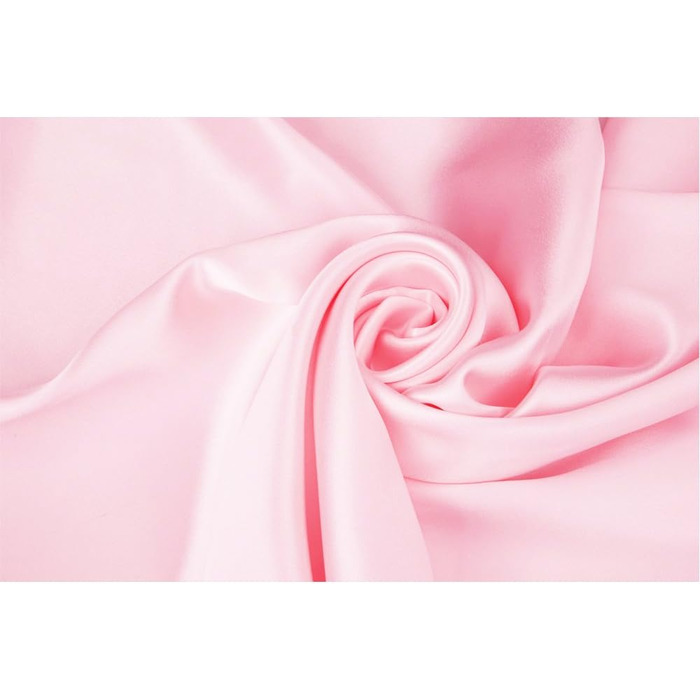 LULUSILK 16 Momme 100% Silk Pillowcase Hair and Skin Care Pillow Cover Wrinkle-Resistant 2 Pieces 40x80cm Pink
