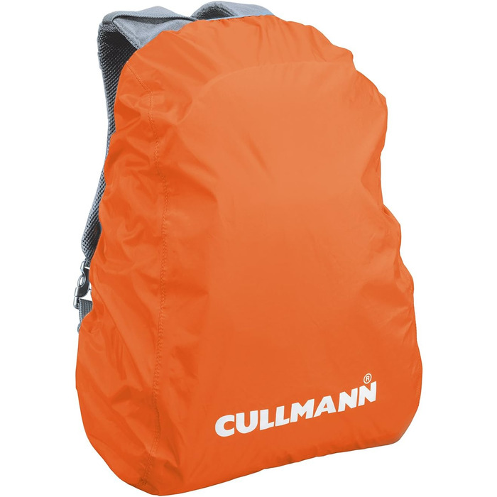 Спортивний рюкзак CULLMANN ULTRALIGHT sports DayPack 300, сіро-помаранчевий