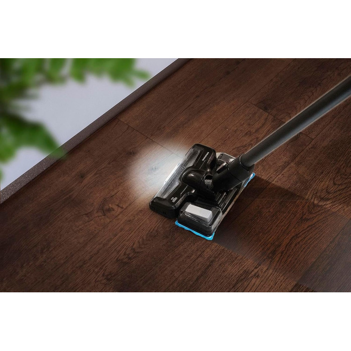 Пилгопоглинач GRUNDIG VCP 5030 3-в-1 з функцією миття підлоги, акумуляторний, чорний/мідний