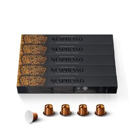 Кава Nespresso Original Livanto, середнього обсмаження, 100 капсул (50 шт.)
