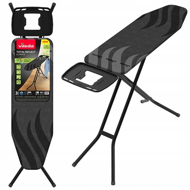 Прасувальна дошка стандартна Vileda, 120 см x 38 см