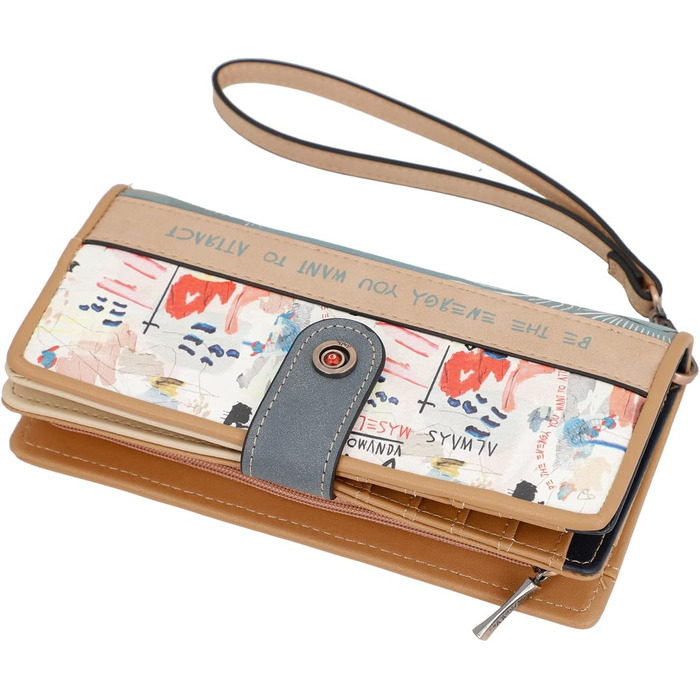 Anekke Fun&Music Wallet 18.5 cm