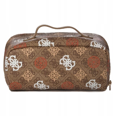 Косметичка Guess PW7442P4201-BRM, бежева