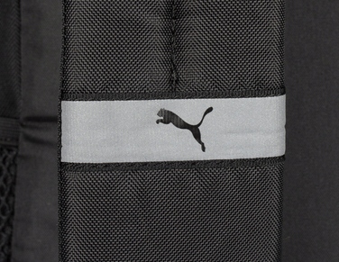 Шкільний багатокамерний рюкзак Puma, чорний, 23 л