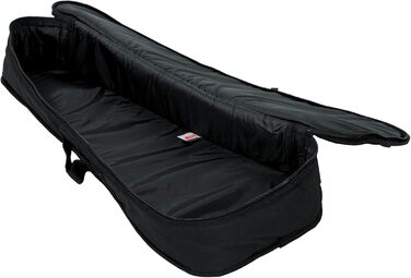 Чохол для укулеле Tenor Gator Cases GBE-Elect - міцний, з відділенням для аксесуарів, чорний