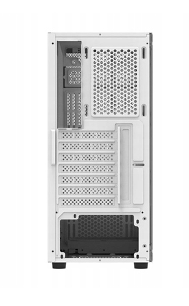 Корпус для комп'ютера Darkflash A290 Midi Tower ATX, білий, з бічним вікном