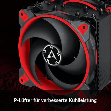 ARCTIC Freezer 34 eSports DUO - Кулер для CPU, Tower, 120 мм, Push-Pull, Intel/AMD, LGA1700, RGB