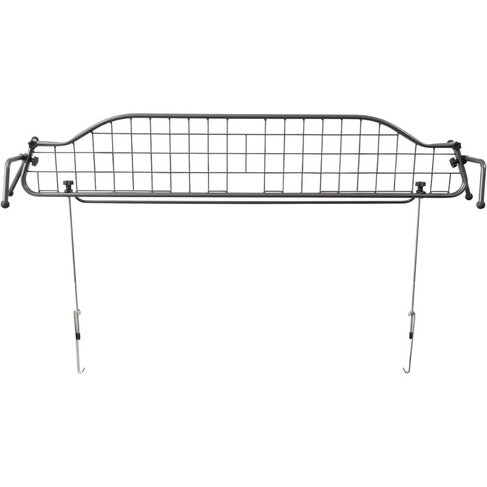 Сітка-перегородка Travall для Škoda Octavia (2020-): захист багажника, сітка для транспортування собак, міцна сталева сітка