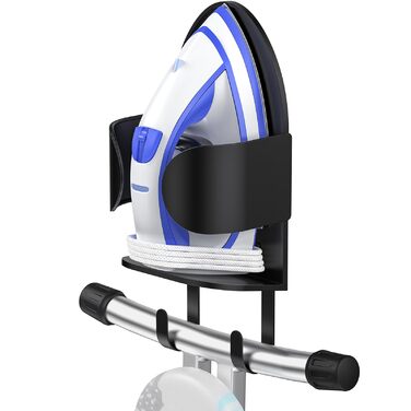 Кріплення для прасувальної дошки на стіну TJ.MOREE, чорний колір