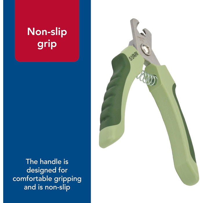 Професійний триммер Safari Krallentrimmer 770045 S-M