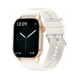 Жіночний смарт-годинник JG Smart JGS-JS98, золотий, з українським меню