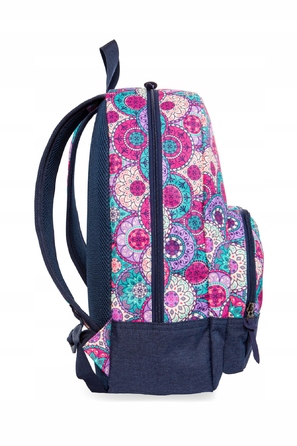 Шкільний рюкзак однокамерний CoolPack, багатоколірний, 21 л