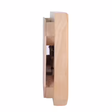 MIFXIN Sauna Thermometer Holz Sauna Hygrothermograph 2-in-1 Double Dial Indoor Humidity and Temperature Measurement Hygrometer for Sauna Room Equipment Accessories