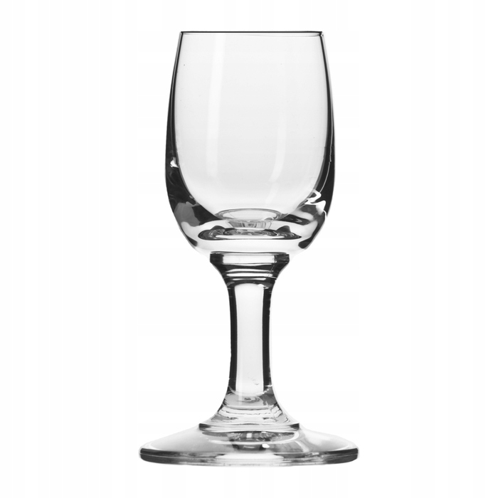 Стопки для горілки Krosno Epicure, прозорі, 35 мл, 6 шт.