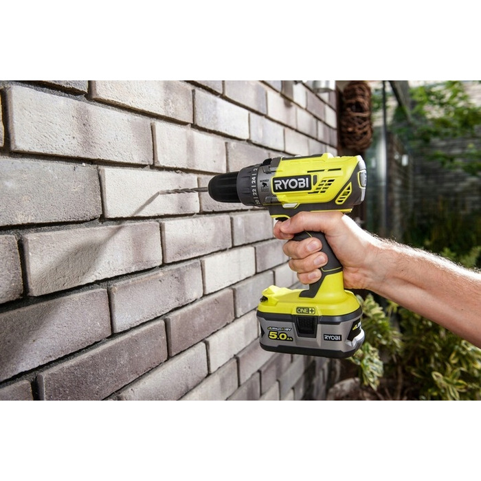 Дриль-шурупокрут Ryobi ONE+ 18V R18DD3-0 (50 Нм), 5133002889