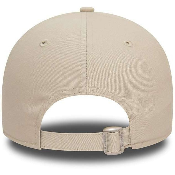 Кепка бейсболка New Era 9Forty Strapback New York Yankees пісочний