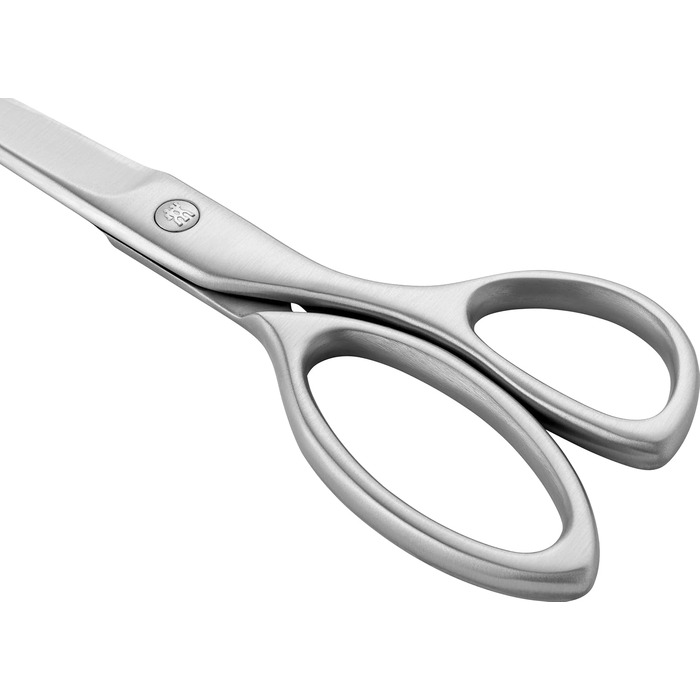 Кухонні ножиці ZWILLING TWIN Select, нержавіюча сталь, 18 см, сріблясті, мінімалістичний дизайн