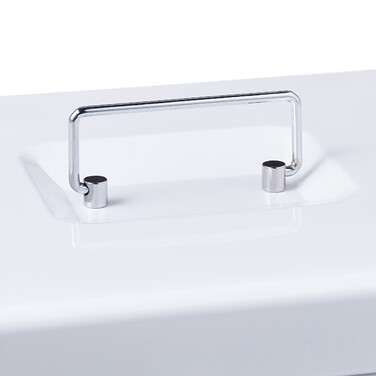 Cash Box з дошкою для підрахунку євромонет