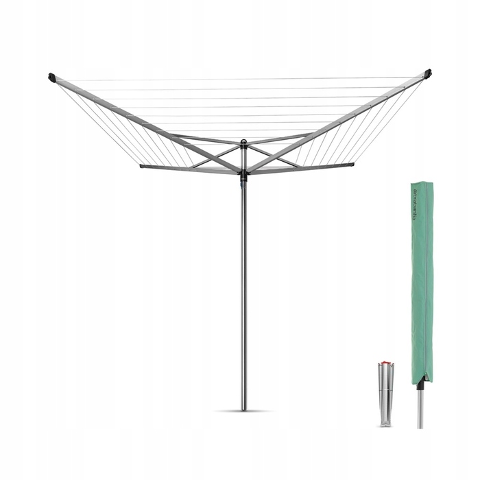 Сушарка для білизни на балкон Brabantia, 295 см