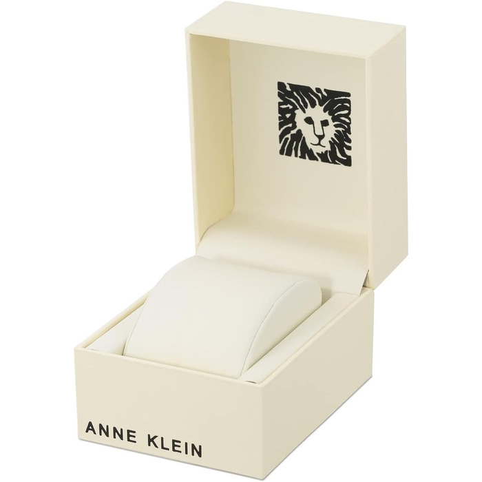 Жіночий набір годинників Anne Klein з кристалами та браслетами, Rose Gold/Gunmetal Grey, преміум-якість