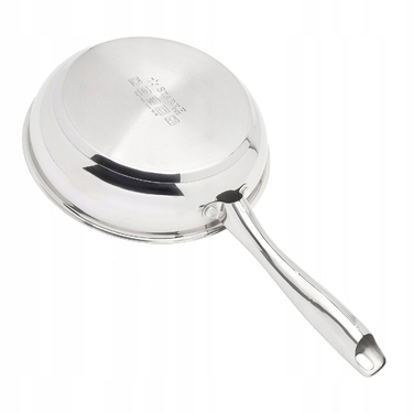 Набір посуду Starke Pro Treviso 10 предметів: каструлі для індукції та газу, сковорода та пароварка