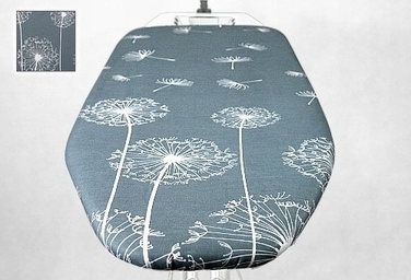 Прасьна дошка стандартна з рукавом Dandelion, 120 см x 38 см