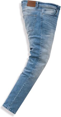 Чоловічі джинси WOTEGA Alistar Slim Fit 32W/32L, сині (Captains Blue 184020)