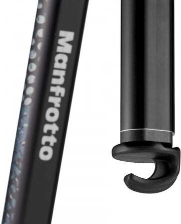 Штатив MANFROTTO Element MII з алюмінію, чорний, 4 секції BH - MKELMII4BK-BH