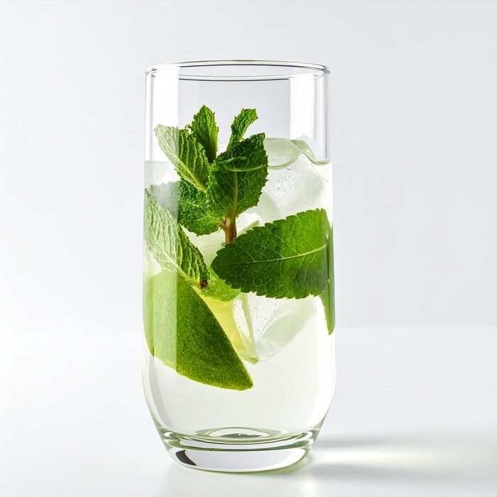 Набір склянок Glasmark KROSNO 1992 Longdrink 6 шт, 400 мл для води, коктейлів, високі склянки для віскі, придатні для мийки в посудомийній машині