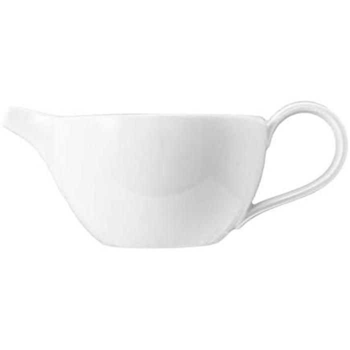Seltmann Weiden Beat Sauce Boat 0.55 l white