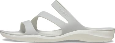 Сандалі Crocs Swiftwater W 203998462 жіночі, Atmosphere, 33/34 EU - зручне взуття для пляжу та міста