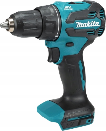 Акумуляторний ударний дриль-шурупокрут Makita 18V 65Nm безщітковий LXT DHP490Z