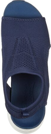 Skechers Arch Fit City Catch: жіночі сандалі, темно-синій трикотаж, 40 EU (Скечерс Арч Фіт Сіті Кетч)