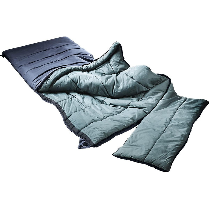 Сплячий мішок Deuter Orbit SQ -5° з синтетичного волокна