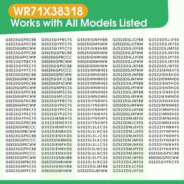 Полиця-кошик для дверей холодильника GE WR71X38318, заміна WR71X24428, 4975917, AP7175677, PS16619590, EAP16619590
